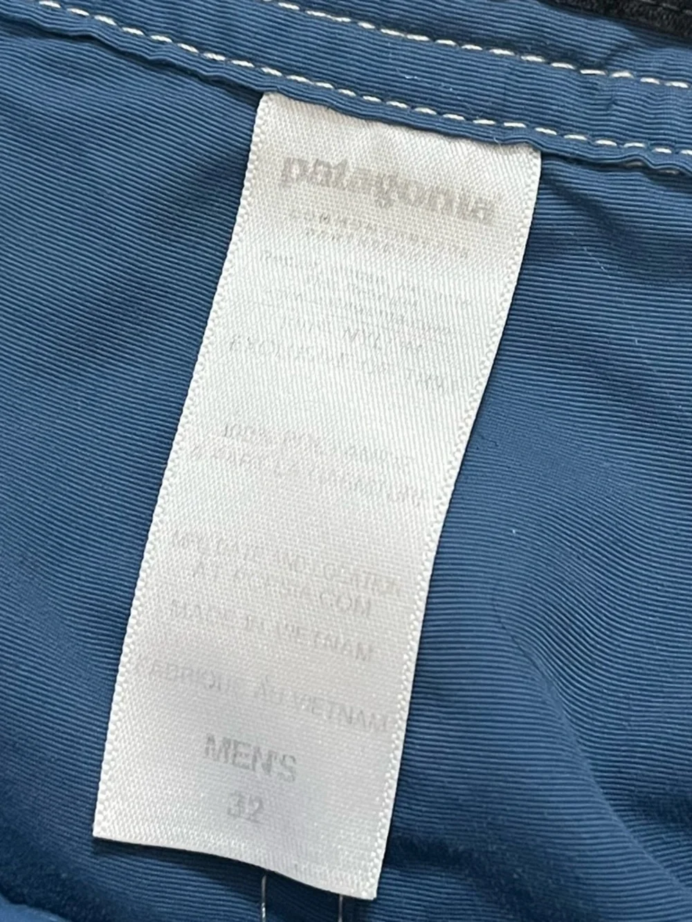 Patagonia Wavefarer Shorts